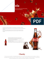 Coca Cola Presentation (Grachi)