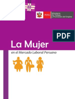 La Mujer Campo Laboral