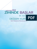 Degisim Zihinde Baslar Calisma Kitabi