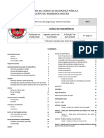 IN 09 CBMSC Saidas de Emergência