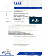 Informe de Labores Pamela