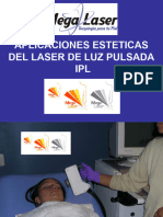 Presentación Casos Laser IPL