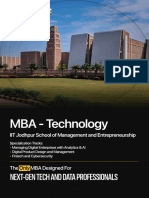 07 03 IITJ MBA Tech Brochure