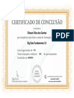 Certificate Big Data Fundamentos 30 60ec7800e32fc38b555ace1e