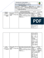 Planificación - Refuerzo - Primero Bgu