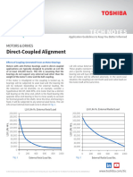 Motor TechNotes Direct Coupled-Alignment