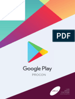 Cartilha Google Play - PROCON