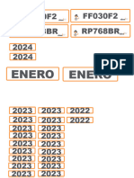 Diseño Meses Contramuestras MP