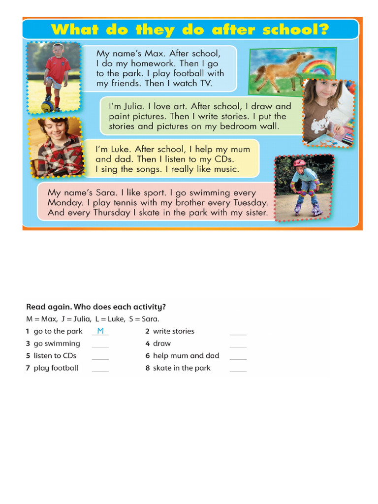 Present Simple Beginners Pdf