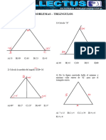 Geometría - Triángulos