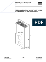 Mise en Service MXRS Avec KDL16R