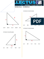 Geometría - Teoremas de Pitot y Poncelet