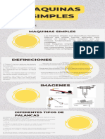 Infografia de Matriz Dofa Empresarial Moderno Amarillo y Gris