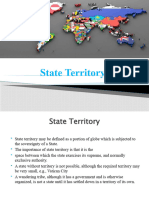 State Territory