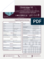Datasheet - Dynalogger HF PT