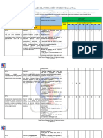 Plan Anual Artes 4°a - 4°b 2024