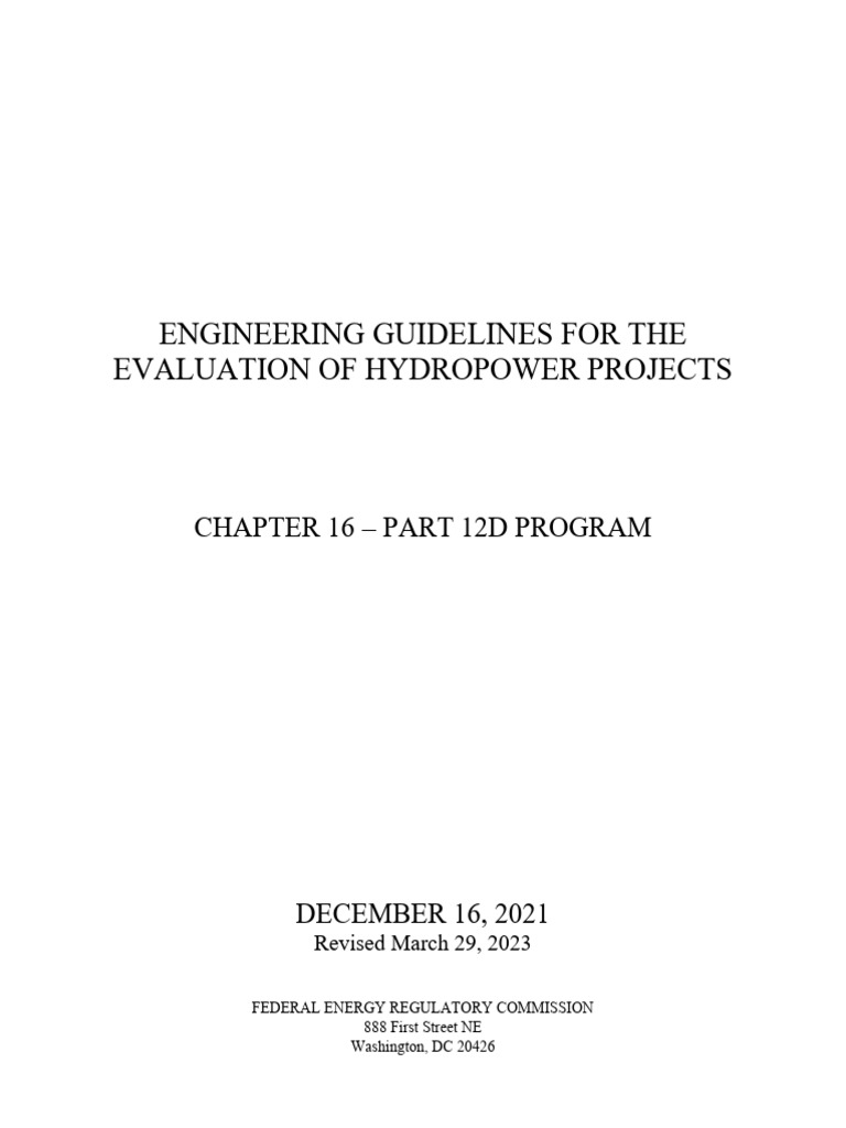 20230329-3010 - Chapter 16 - Part 12D Program (Rev 1) | PDF | Risk ...