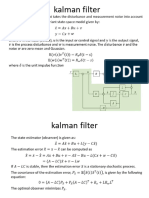 J.kalman Filter