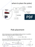 H.tuning (Or Where To Place The Poles