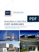 RIAI Cost Guidelines Final