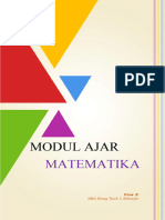 MODUL - AJAR - Kelompok 1 Matematika