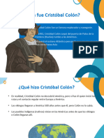 Cristobal Colon