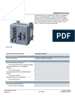 6GK53082FN102AA3 Datasheet Es