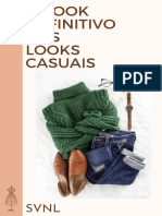 Ebook SVNL - LOOKS CASUAIS