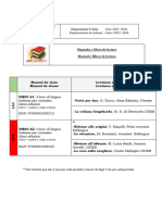 Bibliografia Italiano 1