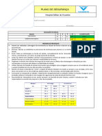 Instruções de Trabalho - Estabilidade Do Talude