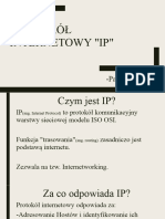 IP Prezentacja
