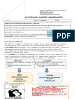 Plan 4 Opinión 1ero Medio.