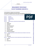 1C-ART 255. Règlement Groupe A 2024