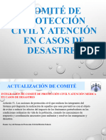 Comité de Protección Civil