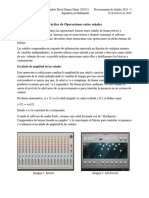 Práctica de Operaciones Entre Señales - Andrés Gómez 1202331