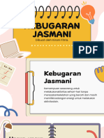 Kebugaran Jasmani