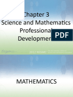 NSSME Briefing Book Chapter 3 Math 1