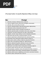 107 Prompt Gambar AI Yang Bisa Digunakan Di Bing Create Image