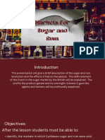 Simple Red and Beige Vintage Illustration History Report Presentation