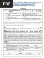 DCMCC Syllabus