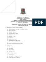 Math 118 - Sep-Dec-22 Course Outline