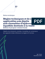 GUIDE VITOGAZ CFBP Regles Techniques Applicable Depot Bouteilles