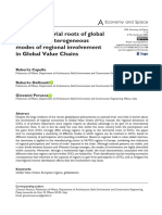 At The Territorial Roots of Global Processes