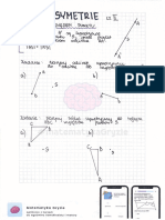 Lessons - Exam - Geometria - 5.2 Symetrie Cz. 2