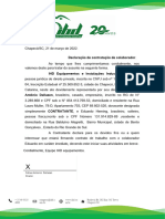 Atendimento Solicitação