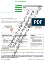 What Is Generalized Anxiety Disorder Gad Langeng Us Formatclient Version