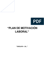 Plan de Motivacion Laboral Compress