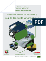 PNR3 Sur La Sécurité ÉnergétiqueSE