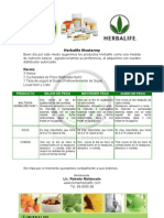 Como Se Toma La Malteada de Herbalife ®