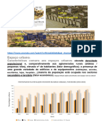 Conceitos Espaço Urbano e Cidade